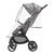 Коляска Maxi-Cosi SOHO Select Grey (1841029110), изображение 3 Коляска Maxi-Cosi SOHO Select Grey (1841029110), изображение 3