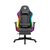 Кресло игровое Defender Watcher RGB Black (64334), изображение 2 Кресло игровое Defender Watcher RGB Black (64334), изображение 2