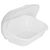 Хлебница Violet House з кришкою 40 х 27 х 48 см White (0720 WHITE c крыш. 40*27*48 см), изображение 2 Хлебница Violet House з кришкою 40 х 27 х 48 см White (0720 WHITE c крыш. 40*27*48 см), изображение 2