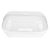 Хлебница Violet House з кришкою 40 х 27 х 48 см White (0720 WHITE c крыш. 40*27*48 см) Хлебница Violet House з кришкою 40 х 27 х 48 см White (0720 WHITE c крыш. 40*27*48 см)