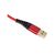 Дата кабель USB 2.0 AM to Lightning 1.0m Flexible MFI Extradigital (KBU1758), зображення 3 Дата кабель USB 2.0 AM to Lightning 1.0m Flexible MFI Extradigital (KBU1758), зображення 3