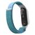 Ремешок для фитнес браслета Armorstandart нейлоновый для Xiaomi Mi Band 7/6/5/4 Light Blue (ARM69066), изображение 2 Ремешок для фитнес браслета Armorstandart нейлоновый для Xiaomi Mi Band 7/6/5/4 Light Blue (ARM69066), изображение 2