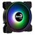 Кулер для корпуса AeroCool Saturn 12F ARGB, изображение 2 Кулер для корпуса AeroCool Saturn 12F ARGB, изображение 2