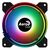 Кулер для корпуса AeroCool Saturn 12F ARGB Кулер для корпуса AeroCool Saturn 12F ARGB