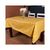 Скатерть MirSon Рогожа №201 Yellow Paste 130x180 см (2200006737704) Скатерть MirSon Рогожа №201 Yellow Paste 130x180 см (2200006737704)