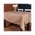Скатерть MirSon Рогожа №202 Brown Paste 130x180 см (2200006737759) Скатерть MirSon Рогожа №202 Brown Paste 130x180 см (2200006737759)
