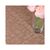 Скатерть MirSon Рогожа №202 Brown Paste 130x300 см (2200006737780), изображение 2 Скатерть MirSon Рогожа №202 Brown Paste 130x300 см (2200006737780), изображение 2
