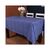 Скатерть MirSon Рогожа №209 Blue Binding 100x130 см (2200006723257) Скатерть MirSon Рогожа №209 Blue Binding 100x130 см (2200006723257)