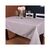 Скатерть MirSon Хлопок №001 Light Gray Strong 130x260 см (2200006737575) Скатерть MirSon Хлопок №001 Light Gray Strong 130x260 см (2200006737575)