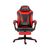 Кресло игровое Defender Cruiser Black-Red (64344), изображение 2 Кресло игровое Defender Cruiser Black-Red (64344), изображение 2