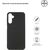 Чехол для мобильного телефона Armorstandart Matte Slim Fit Samsung A24 4G (A245) Black (ARM66168), изображение 2