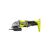 Шлифовальная машина Ryobi RAG18X-0, 18В ONE+ НР, бесщеточная, 125мм (без АКБ и ЗУ) (5133005011) Шлифовальная машина Ryobi RAG18X-0, 18В ONE+ НР, бесщеточная, 125мм (без АКБ и ЗУ) (5133005011)