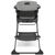Стульчик для кормления Kinderkraft Foldee Grey (5902533922437), изображение 4 Стульчик для кормления Kinderkraft Foldee Grey (5902533922437), изображение 4