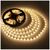 Светодиодная лента LED-STIL 3000K 6 Вт/м 2835 60 діодів IP33 24 Вольта 550 lm (DFP2835-60A3-IP33-24V) Светодиодная лента LED-STIL 3000K 6 Вт/м 2835 60 діодів IP33 24 Вольта 550 lm (DFP2835-60A3-IP33-24V)