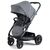 Коляска X-Lander X-Cite Azure Grey (5902315549142), изображение 3 Коляска X-Lander X-Cite Azure Grey (5902315549142), изображение 3