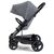 Коляска X-Lander X-Cite Azure Grey (5902315549142), изображение 4 Коляска X-Lander X-Cite Azure Grey (5902315549142), изображение 4