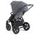 Коляска X-Lander X-Move Azure Grey (5902315549319), зображення 3 Коляска X-Lander X-Move Azure Grey (5902315549319), зображення 3