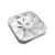 Кулер для процессора PcСooler K4 WH, изображение 3 Кулер для процессора PcСooler K4 WH, изображение 3