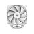Кулер для процессора PcСooler K6 WH, изображение 4 Кулер для процессора PcСooler K6 WH, изображение 4