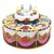 Интерактивная игрушка K’S KIDS Именинный торт (KA10543-GB) Интерактивная игрушка K’S KIDS Именинный торт (KA10543-GB)