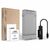 Адаптер Maiwo USB3.1 GEN1 TypeC to HDD 2,5" SATA/SSD black (K104G2 black), изображение 7 Адаптер Maiwo USB3.1 GEN1 TypeC to HDD 2,5" SATA/SSD black (K104G2 black), изображение 7