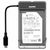 Адаптер Maiwo USB3.1 GEN1 TypeC to HDD 2,5" SATA/SSD black (K104G2 black) Адаптер Maiwo USB3.1 GEN1 TypeC to HDD 2,5" SATA/SSD black (K104G2 black)