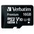Карта пам'яті Verbatim 16GB microSDHC class 10 (MDAVR-10/G), зображення 2 Карта пам'яті Verbatim 16GB microSDHC class 10 (MDAVR-10/G), зображення 2