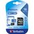 Карта пам'яті Verbatim 16GB microSDHC class 10 (MDAVR-10/G), зображення 3 Карта пам'яті Verbatim 16GB microSDHC class 10 (MDAVR-10/G), зображення 3