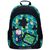 Рюкзак школьный Astrabag AB340 Game Черный с зеленым (502023063) Рюкзак школьный Astrabag AB340 Game Черный с зеленым (502023063)