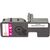 Тонер-картридж BASF KYOCERA TK-5220M 1T02R9BNL1 Magenta (BASF-KT-1T02R9BNL1), изображение 2 Тонер-картридж BASF KYOCERA TK-5220M 1T02R9BNL1 Magenta (BASF-KT-1T02R9BNL1), изображение 2