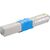 Тонер-картридж BASF OKI C301/C321/MC332/MC342/ 44973541 Yellow (KT-44973541), изображение 2 Тонер-картридж BASF OKI C301/C321/MC332/MC342/ 44973541 Yellow (KT-44973541), изображение 2