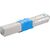Тонер-картридж BASF OKI C301/C321/MC332/MC342/ 44973543 Cyan (KT-44973543), изображение 2 Тонер-картридж BASF OKI C301/C321/MC332/MC342/ 44973543 Cyan (KT-44973543), изображение 2