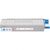 Тонер-картридж BASF OKI C612/ 46507519 Cyan (KT-46507519), изображение 3 Тонер-картридж BASF OKI C612/ 46507519 Cyan (KT-46507519), изображение 3