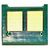 Чип для картриджа HP CLJ CP3525/CM3530 Yellow AHK (1800680), изображение 2 Чип для картриджа HP CLJ CP3525/CM3530 Yellow AHK (1800680), изображение 2