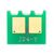 Чип для картриджа HP LJ Enterprise 500 Color M551n RMC Yellow AHK (1803924), зображення 2 Чип для картриджа HP LJ Enterprise 500 Color M551n RMC Yellow AHK (1803924), зображення 2