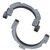 Втулка вала тефлонового Samsung ML-2850 аналог JC61-02334A/JC61-02335A компл AHK (50078), изображение 2 Втулка вала тефлонового Samsung ML-2850 аналог JC61-02334A/JC61-02335A компл AHK (50078), изображение 2
