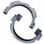 Втулка вала тефлонового Samsung ML-2850 аналог JC61-02334A/JC61-02335A компл AHK (50078) Втулка вала тефлонового Samsung ML-2850 аналог JC61-02334A/JC61-02335A компл AHK (50078)