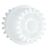 Шестерня HP LJ P3015/M3027/3035 20Т аналог RU5-0966-000 BASF (BASF-RU5-0966-000), изображение 2 Шестерня HP LJ P3015/M3027/3035 20Т аналог RU5-0966-000 BASF (BASF-RU5-0966-000), изображение 2