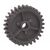 Шестерня Samsung ML-3050/3051 аналог JC66-01210A AHK (50093), изображение 2 Шестерня Samsung ML-3050/3051 аналог JC66-01210A AHK (50093), изображение 2