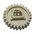 Шестерня тефлонового вала Samsung ML-1210/ML-4500 аналог JC66-00037 AHK (50079), изображение 2 Шестерня тефлонового вала Samsung ML-1210/ML-4500 аналог JC66-00037 AHK (50079), изображение 2