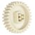 Шестерня HP LJ P3005/P3015 29T аналог RU7-0028-000 BASF (BASF-RU7-0028-000) Шестерня HP LJ P3005/P3015 29T аналог RU7-0028-000 BASF (BASF-RU7-0028-000)