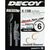Крючок Decoy K-108 Katana 07 (12 шт/уп) (1562.03.49), изображение 2 Крючок Decoy K-108 Katana 07 (12 шт/уп) (1562.03.49), изображение 2