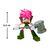 Фигурка Sonic Prime Эми 6,5 см (SON2010D), изображение 2 Фигурка Sonic Prime Эми 6,5 см (SON2010D), изображение 2