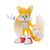 Фігурка Sonic the Hedgehog з артикуляцією - Модерн Тейлз 6 см (40688i-RF1) Фігурка Sonic the Hedgehog з артикуляцією - Модерн Тейлз 6 см (40688i-RF1)