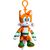 Мягкая игрушка Sonic Prime на клипсе – Тейлз 15 см (SON7004C) Мягкая игрушка Sonic Prime на клипсе – Тейлз 15 см (SON7004C)