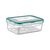 Пищевой контейнер Irak Plastik Fresh прямокутний 1,4 л прозорий (6450)