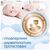 Детские влажные салфетки Smile baby для новорожденных 6 пачек по 10 шт. (42106765), изображение 3 Детские влажные салфетки Smile baby для новорожденных 6 пачек по 10 шт. (42106765), изображение 3
