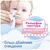 Детские влажные салфетки Smile baby для новорожденных 6 пачек по 10 шт. (42106765), изображение 4 Детские влажные салфетки Smile baby для новорожденных 6 пачек по 10 шт. (42106765), изображение 4