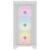 Корпус Corsair 3000D RGB Tempered Glass White (CC-9011256-WW), изображение 2