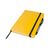 Блокнот Axent Partner Prime 145х210 мм A5 96 листов в клетку Желтый (8305-08-A), изображение 7 Блокнот Axent Partner Prime 145х210 мм A5 96 листов в клетку Желтый (8305-08-A), изображение 7